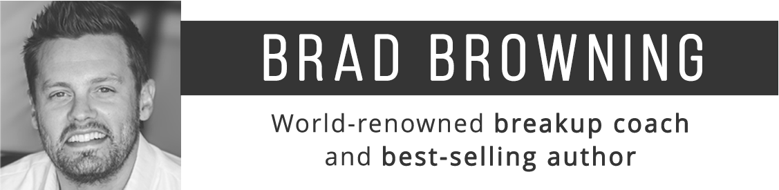Breakup Brad Logo