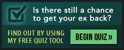 Take The Ex Back Quiz