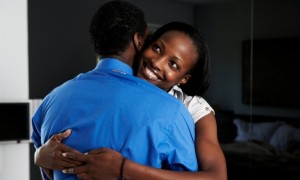 black-couple-hugging