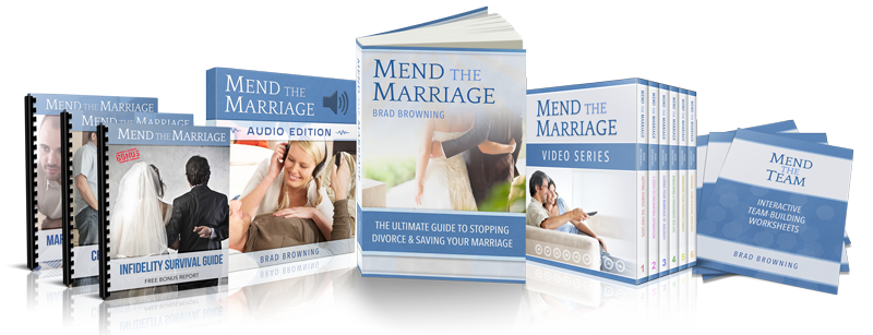 mend the marriage program