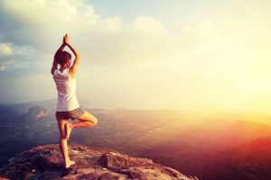 woman-doing-yoga