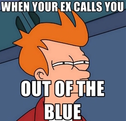 Does Your Ex Girlfriend Want to Get Back Together?