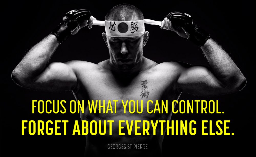 focus quote