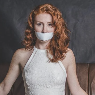 How Avoidants Respond To Silence silent-woman